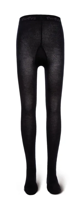 Ewers Strümpfe GmbH - Baby- und Kinderstrumpfhose schwarz - Gr. - 95
