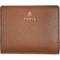 Furla Geldbörse Camelia S - Geldbörse 4cc 11 cm (cognac)