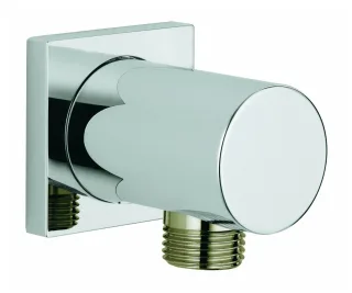 GROHE Wandanschlussbogen Rainshower 27076 mit Aussengewinde chrom 27076000