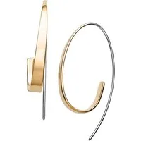 SKAGEN Paar Ohrhaken Schmuck Geschenk Edelstahl Ohrringe KARIANA