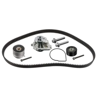Febi Wasserpumpe + Zahnriemensatz Alfa Romeo Chevrolet Daewoo Fiat Opel Saab