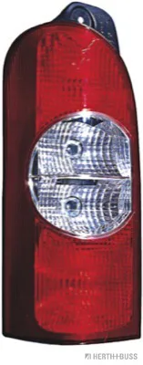 HERTH&BUSS Heckleuchte, links, Anbau - 82830446