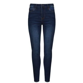 True Religion - "Halle" Jeans für Mädchen (Dunkelblau)