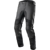 Rebelhorn Motorradhose Jax wasserdichte Motorrad Textilhose Verbindungsreißverschluss,Hüftprotektoren enthalten,Knieprotektor