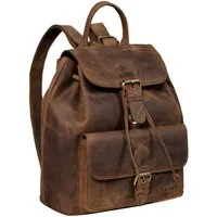 STILORD Cityrucksack "Destiny" Damen Rucksack Modern Leder