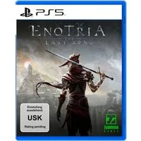 Enotria: The Last Song - [Playstation 5] (Blu-ray Disc), PlayStation 5