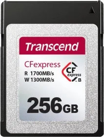 Transcend CFexpress 820 | ts256gcfe820 | Flash-Speicherkarte