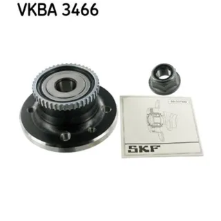 SKF Radlager hinten Renault Laguna 1 VKBA3466