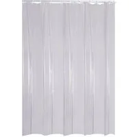 Ridder Duschvorhang Brillant transparent Breite 120 cm
