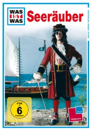 Was ist was TV - Seeräuber [DVD] [2009]