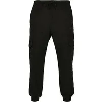 URBAN CLASSICS Cargohose Urban Classics Herren Military Jogg Pants (1-tlg)