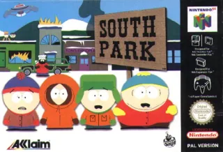 South Park [Nintendo 64]