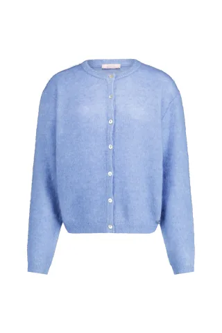 Studio Anneloes - Bibi cardigan sky blue - Gr. - M