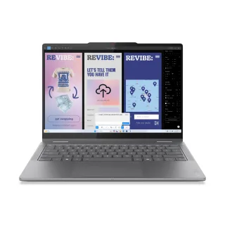 Lenovo Yoga 7 2-in-1 14ILL10 | 83jq0033ge | 14" 2.8K WQXGA+ Touch - Core Ultra 7 256V