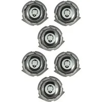 vhbw Ersatzscherkopf passend für Philips SW3700 Star Wars Edition, S571, S575, SW3700/07