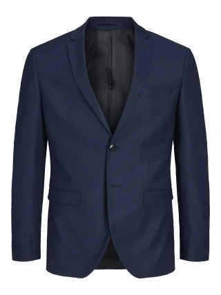 Jack & Jones - Jack & Jones 12141107 dark navy dark navy - Gr. - 54
