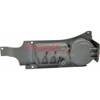 Metzger Schlauch f?r Kurbelgeh?useentl?ftung Audi Q7 VW Eos Passat Phaeton Touareg