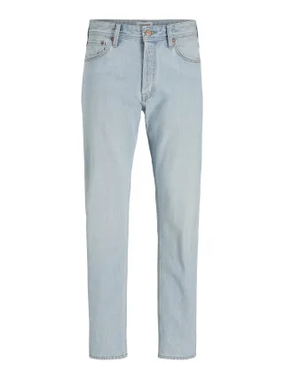 JACK&JONES - JJICHRIS JJORIGINAL SBD 532 NOOS Blue Denim - Gr. - 34