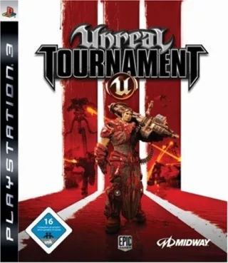 Unreal Tournament III [für Playstation 3]