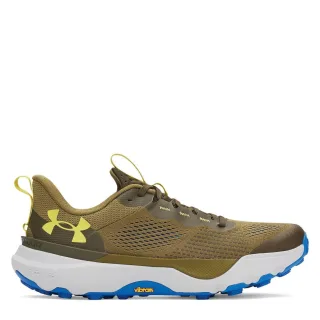 Under Armour - "Infinite Pro" Schuhe für Herren (Grün)