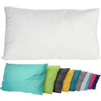 JACK Dekokissen JACK Outdoor Lounge Kissen 30x50cm Dekokissen inkl. Füllung Wasserfest, mit Lotus-Effekt, Robust, Strapazierfähig, für Innen & Außen