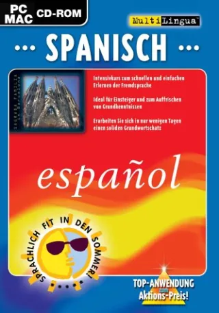 MultiLingua - Spanisch Intensiv