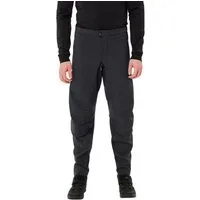 VAUDE Fahrradhose MEN'S QIMSA PRO SOFTSHELL PANTS