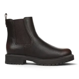 Blowfish Malibu Damen Chelsea Boots aus braunem Kunstleder - Alfie