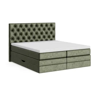 Boxspringbett irisette MONDO BARELL