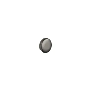 Dornbracht Rohrunterbrecher 36150970-99 Rosette 70 mm, Dark Platinum matt