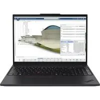 ThinkPad P16s AMD G4 (21QR003NGE), Notebook schwarz, AMD Ryzen AI 7 PRO 350, AMD Radeon 860M, 32 GB DDR5, 512 GB (512 GB SSD), Windows 11 Pro