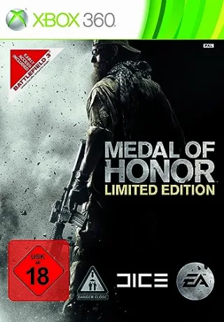 Medal of Honor (Limited Edition) [für Xbox 360]