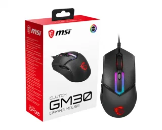 MSI Clutch GM30 | s12-0401690-d22 | rechts - Optisch