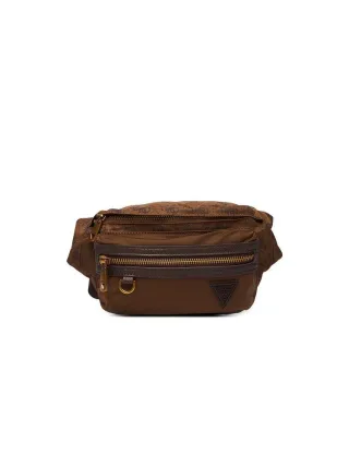 Guess Bauchtasche Kaffee