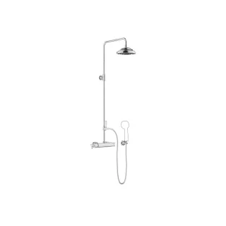 Dornbracht Shower Pipe mit Brause-Thermostat MADISON 34459360 Chrom 34459360-00