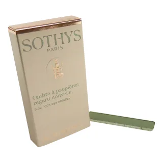 Sothys New Look Eye Shadow Refill Lidschatten Augen Make up Kosmetik 1.5g - #  9 Vert emeraude