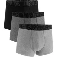 Under Armour® Boxershorts Under Armour Herren Boxershorts TECH-SOLID 8 cm 3 Pack UUSHJ033