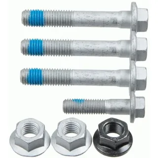 Lemf?rder Schraubensatz f?r Querlenker vorne Ford Galaxy Mondeo S-Max Volvo S60 S80 V60 V70