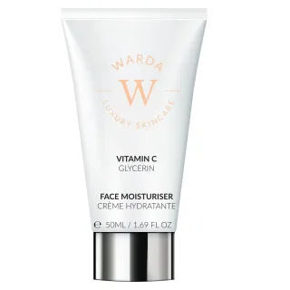 Warda Luxus-Pflege SKIN GLOW BOOST VITAMIN C MOISTURISER 50ml