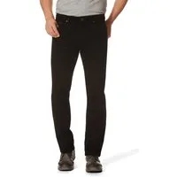 Stooker Men Straight-Jeans HERO JEANS HOSE - PHÖNIX BIG STRETCH - Black