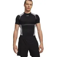 Under Armour® Trainingsshirt UA HG ELITE COMP SS kurzärmelig, für Fitness, mit 4-Wege-Stretch