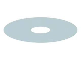 DALLMER Anschluss-Manschette S 15, PVC-weich, d: 500 mm 790118