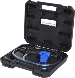 KS Tools Vakuum-Kühlsystem-Füllgerät, 4-tlg - 150.2070