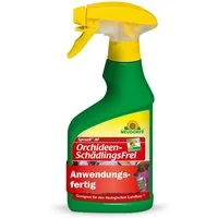 Neudorff Insektenspray Spruzit AF OrchideenSchädlingsFrei 250 ml, 0,25 l, Anwendungsfertiges Spary bekämpft Schädlinge wie Blattläuse, Thripse, Schild- & Wollläuse an Orchideen, Speziell für Orchideen entwickelt, mit Natur-Pyrethrum und Rapsöl