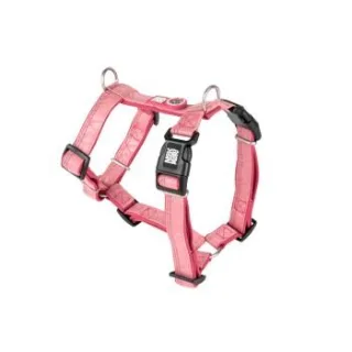 Max & Molly Komfort H-Geschirr - Matrix 2.0 Rose L