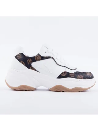 Guess Happy 4G Sneaker für Damen