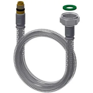 KWC Aquarotter Schlauch, F5, G3/8xM8x1, 520mm, DN6, gerade, 2030041313, 2030041313 2030041313