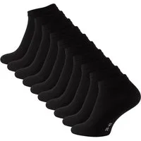 Stark Soul® Sneakersocken 10 Paar Sneaker-Socken, Baumwolle, Unisex