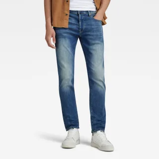 G-Star - 3301 Slim vintage medium aged - Gr. - 32