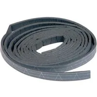 VIOKS Dichtband Dichtband universal 2,5m 10x3mm zum Einbau Glaskeramikkochfeld in Arbeitsplatte